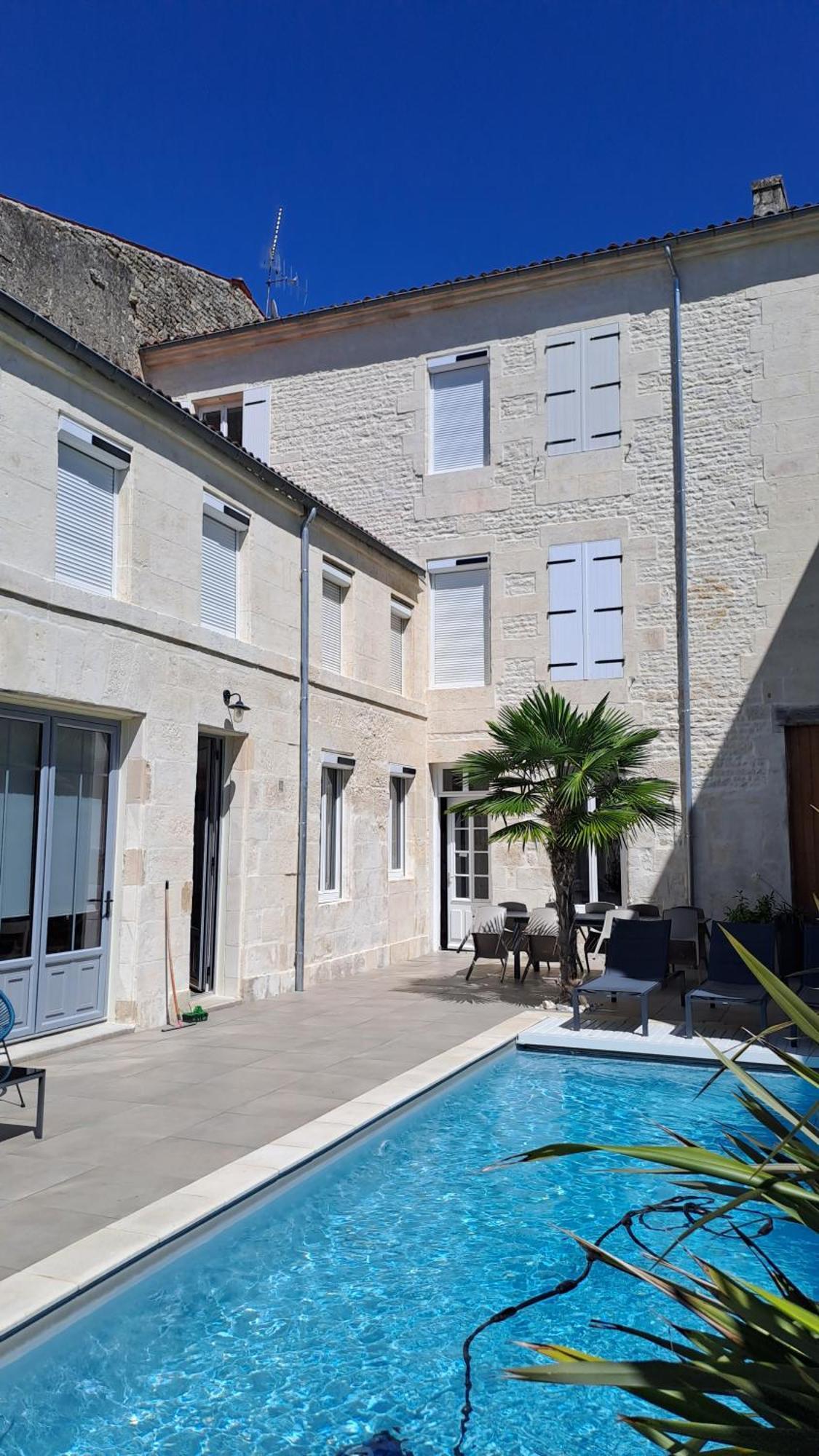 L'Angely - Chambres D'Hotes นีออร์ ภายนอก รูปภาพ
