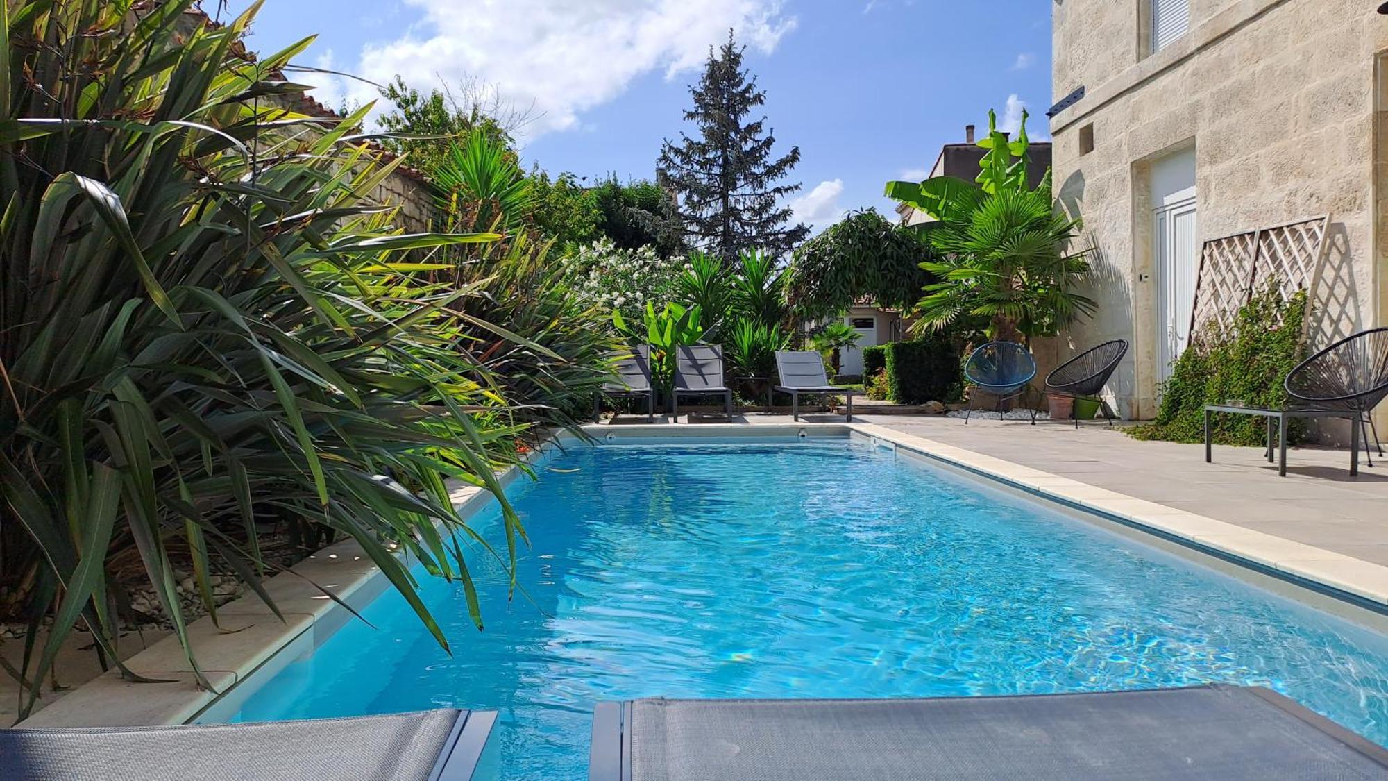 L'Angely - Chambres D'Hotes นีออร์ ภายนอก รูปภาพ